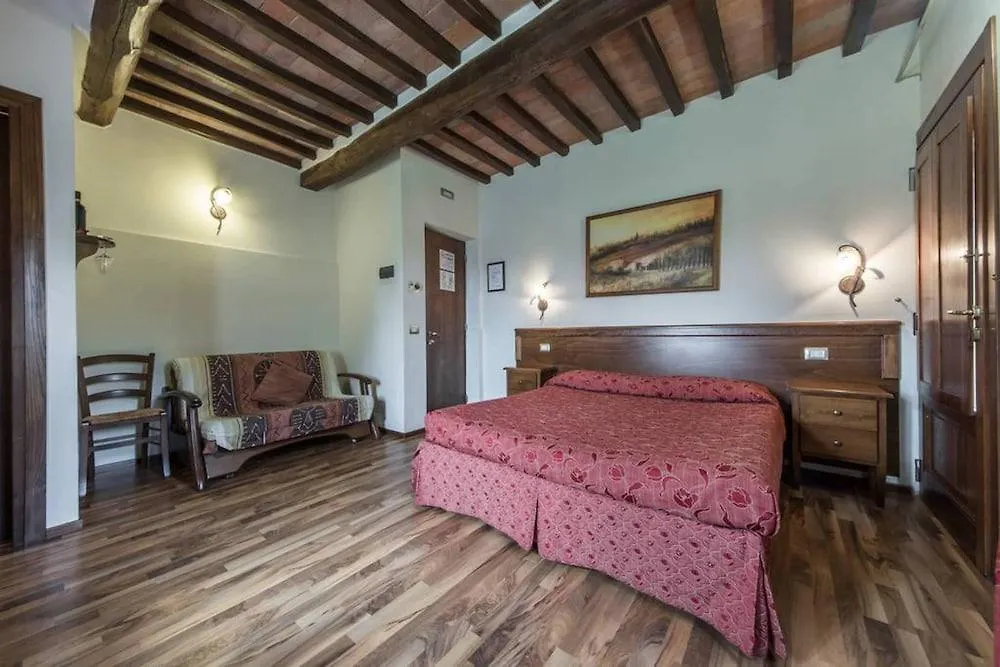Fonte Dei Tufi Bed & Breakfast Siena 3*,  Italy