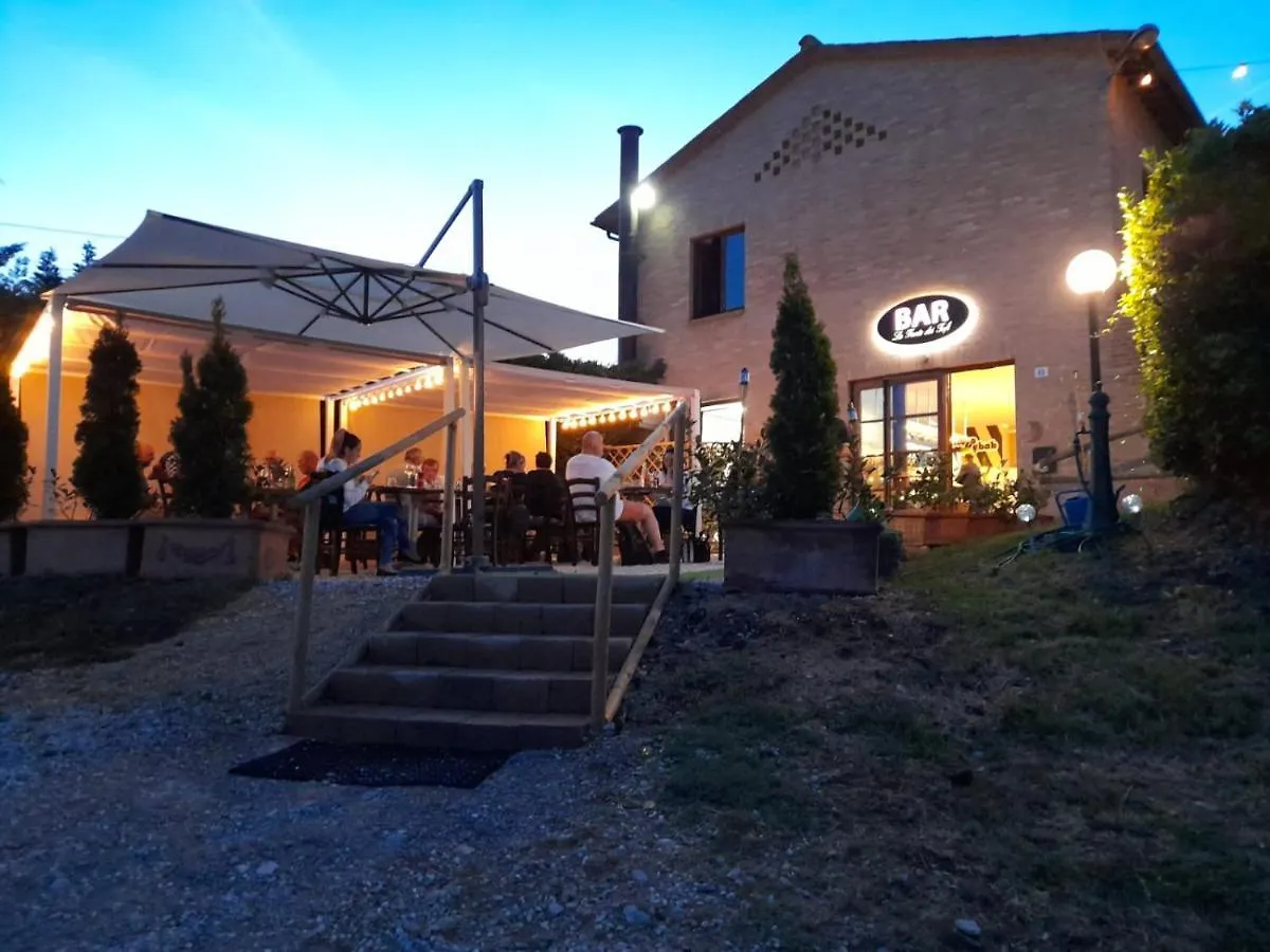 Fonte Dei Tufi Bed & Breakfast Siena Italy