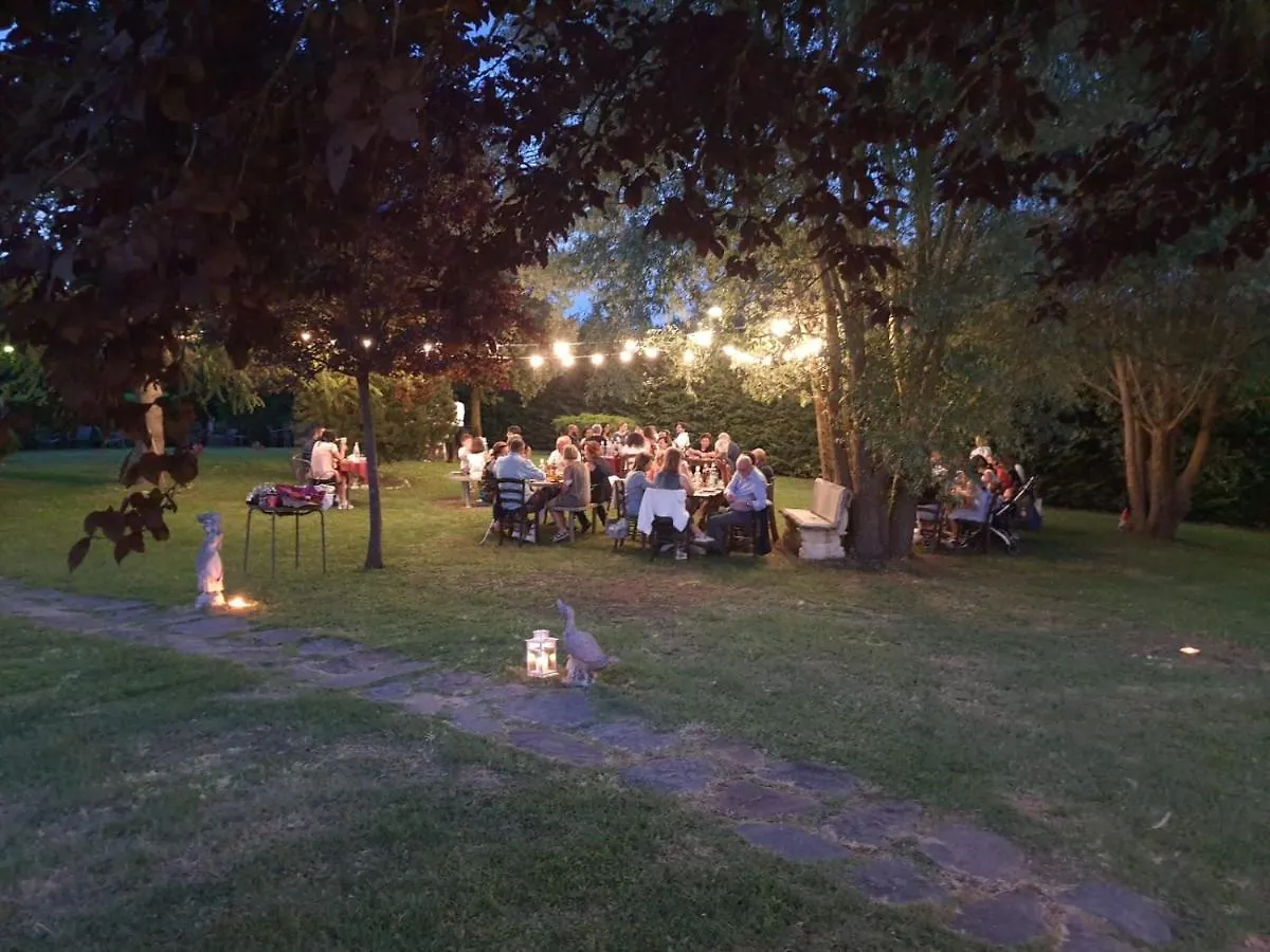 Fonte Dei Tufi Bed & Breakfast Siena Italy