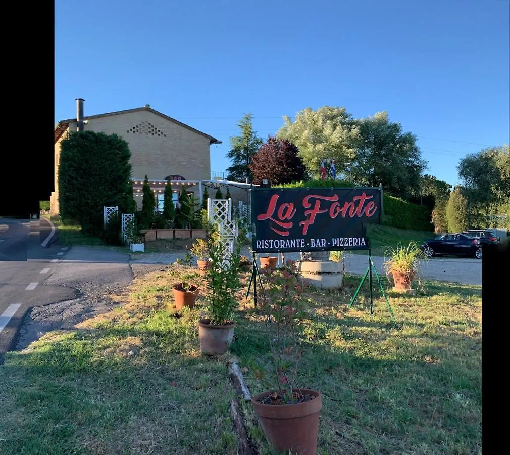 Fonte Dei Tufi Bed & Breakfast Siena