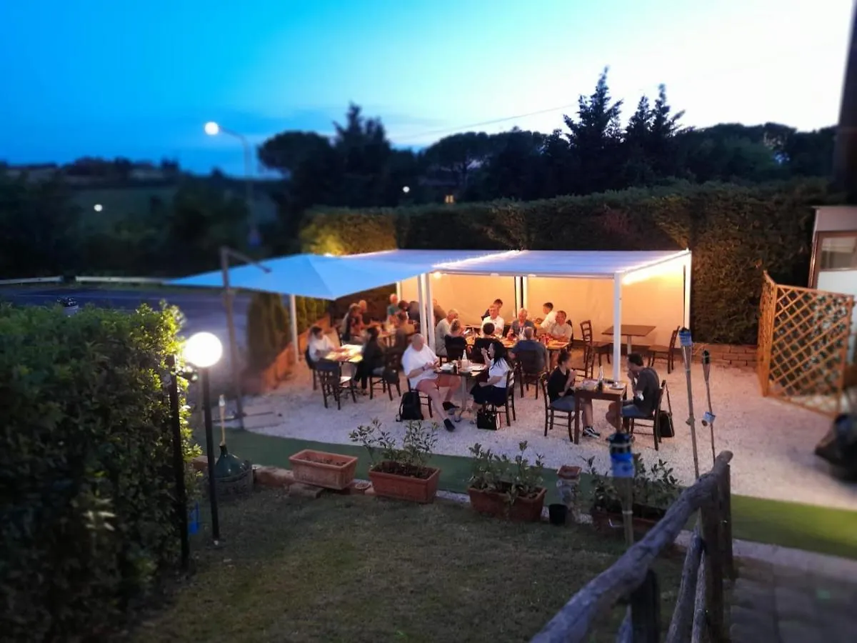 Fonte Dei Tufi Bed & Breakfast Siena