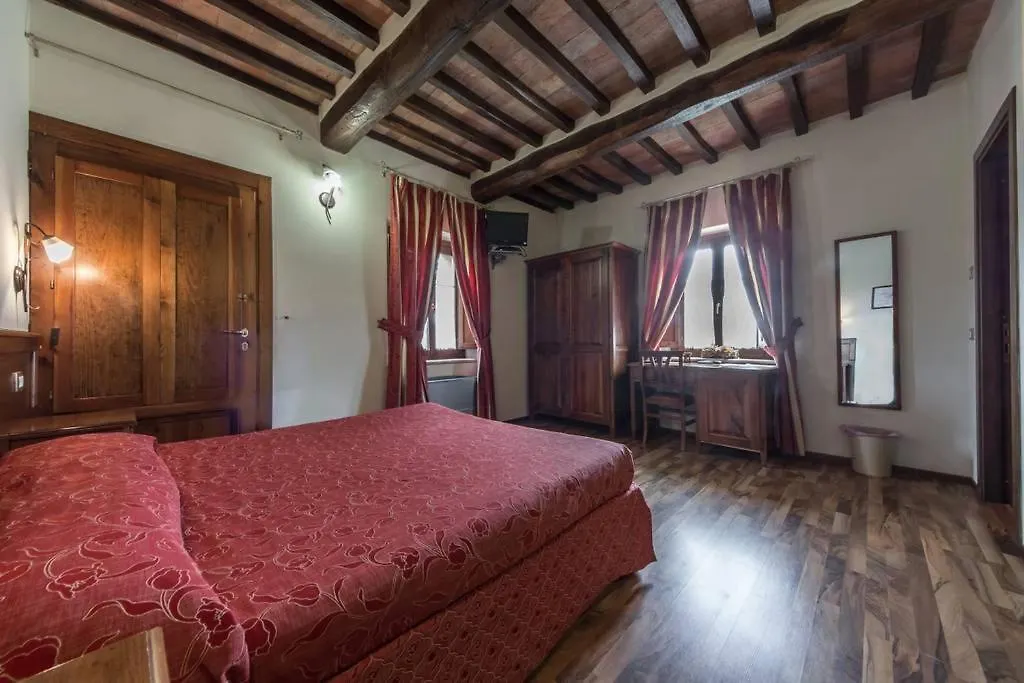 Fonte Dei Tufi Bed & Breakfast Siena