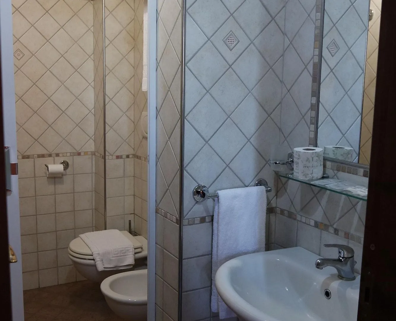 Fonte Dei Tufi Bed & Breakfast Siena 3*,