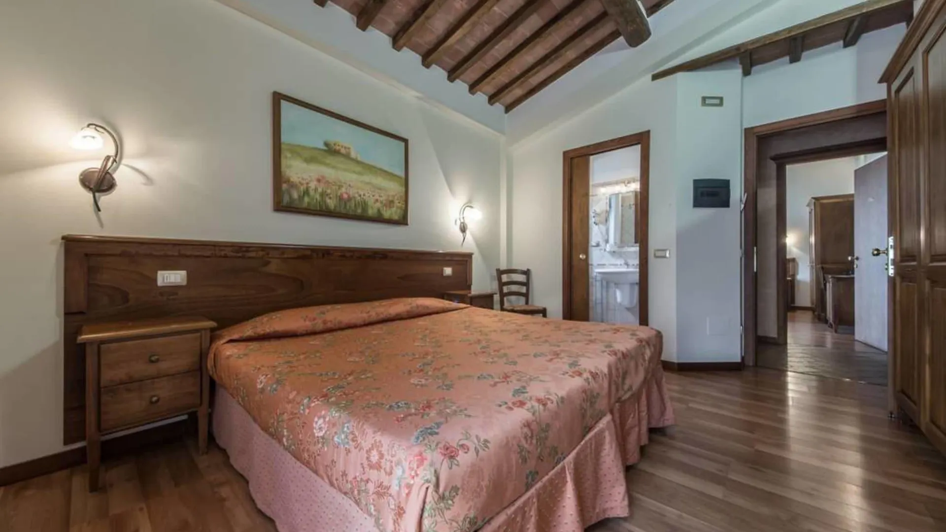 Fonte Dei Tufi Bed & Breakfast Siena 3*,