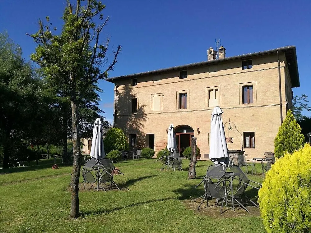Fonte Dei Tufi Bed & Breakfast Siena