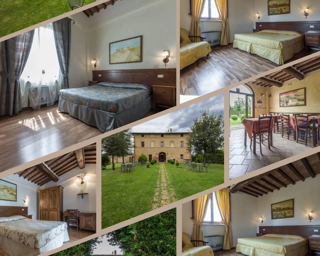 Fonte Dei Tufi Bed & Breakfast Siena