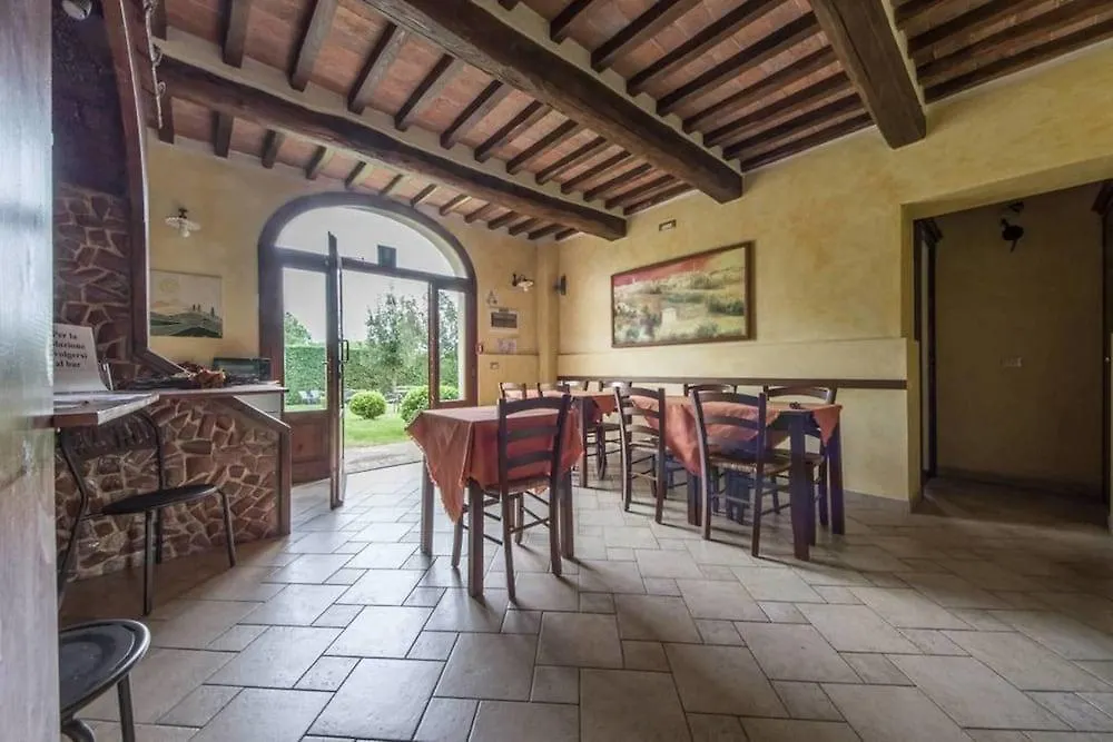 Fonte Dei Tufi Bed & Breakfast Siena Italy