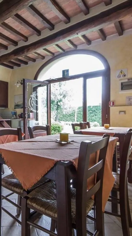 Fonte Dei Tufi Bed & Breakfast Siena