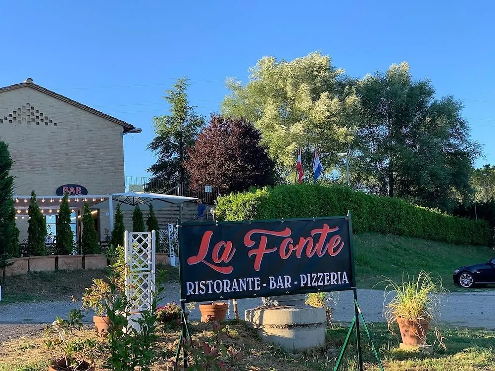 Fonte Dei Tufi Bed & Breakfast Siena