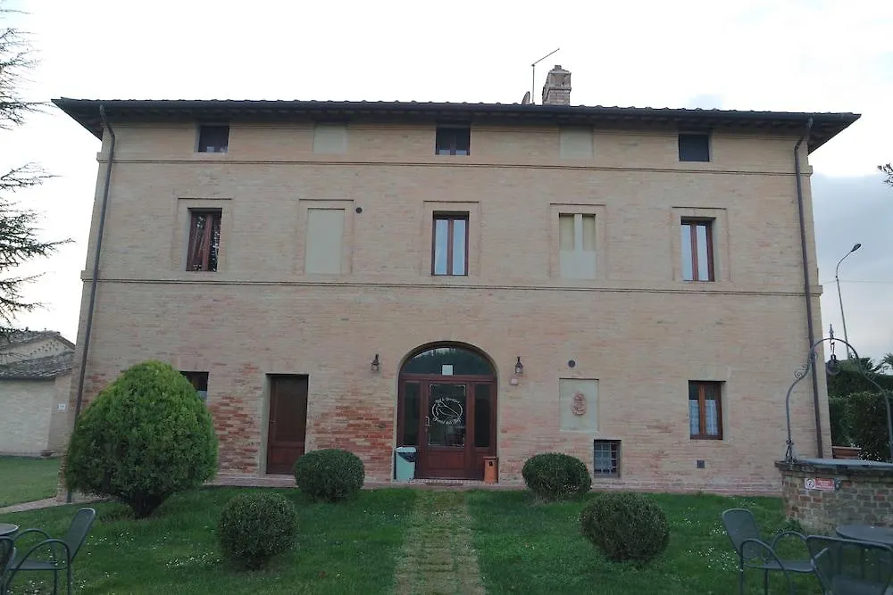 Fonte Dei Tufi Bed & Breakfast Siena