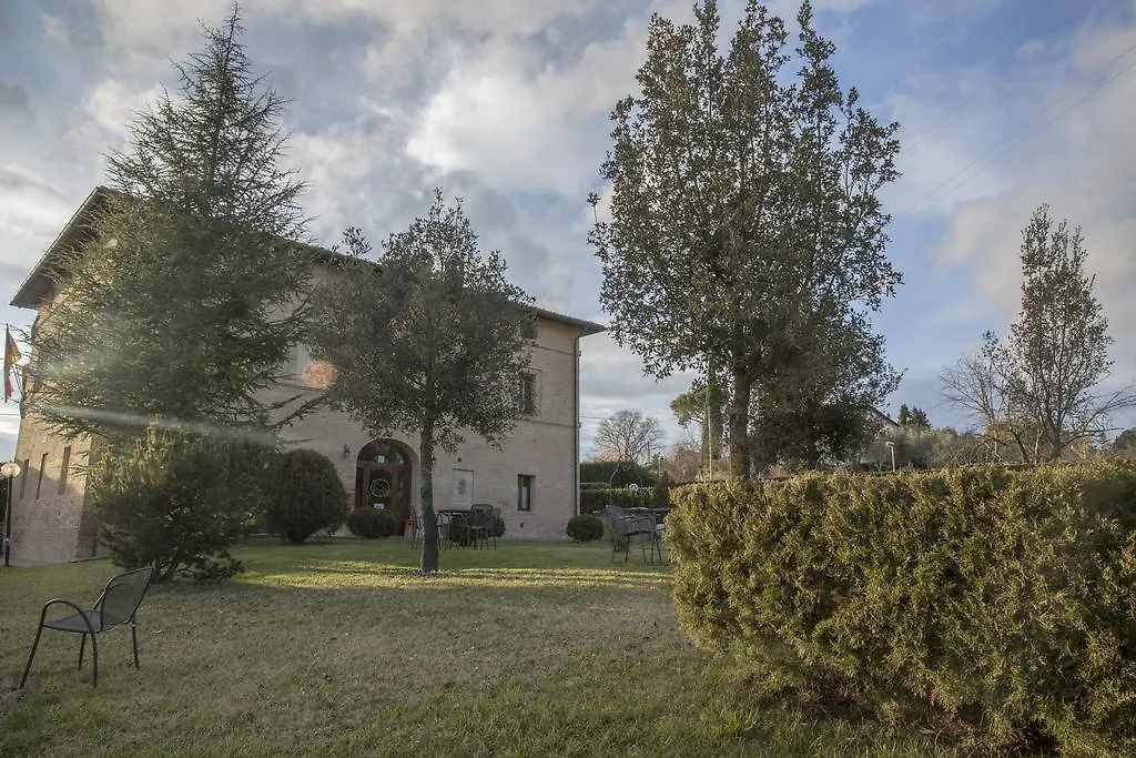 Fonte Dei Tufi Bed & Breakfast Siena 3*,