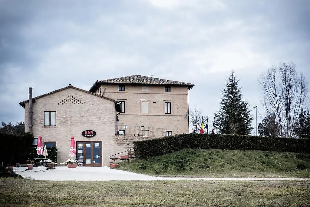 Fonte Dei Tufi Bed & Breakfast Siena