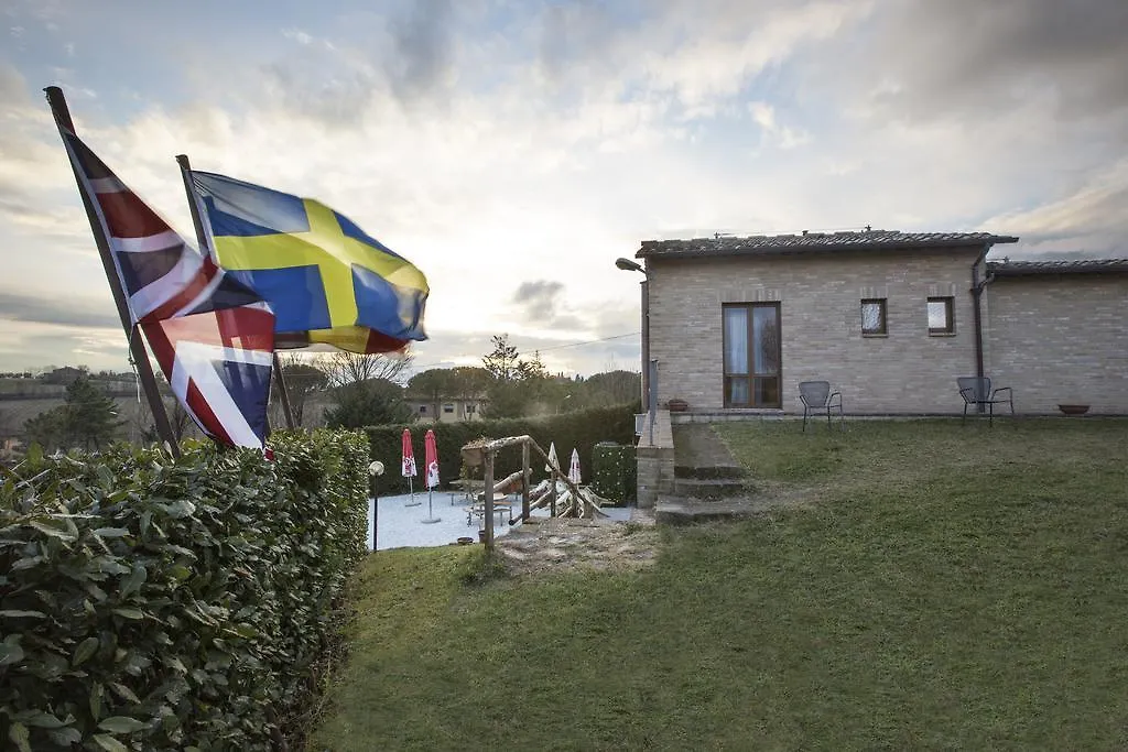 Fonte Dei Tufi Bed & Breakfast Siena
