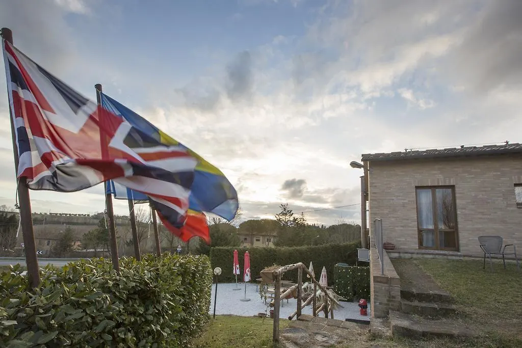 Fonte Dei Tufi Bed & Breakfast Siena