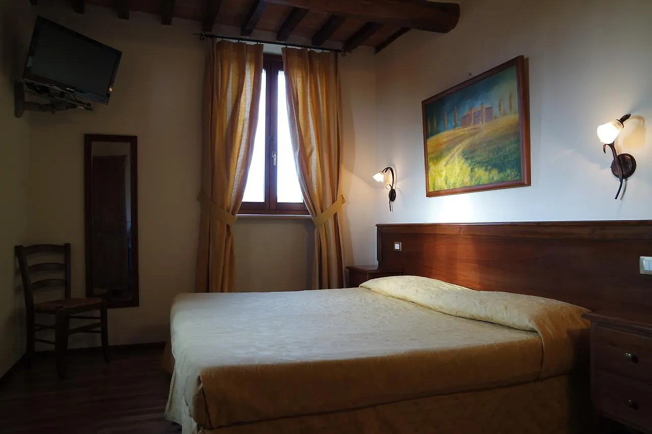 Fonte Dei Tufi Bed & Breakfast Siena