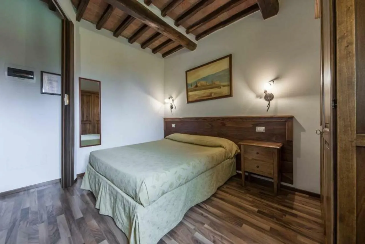Fonte Dei Tufi Bed & Breakfast Siena