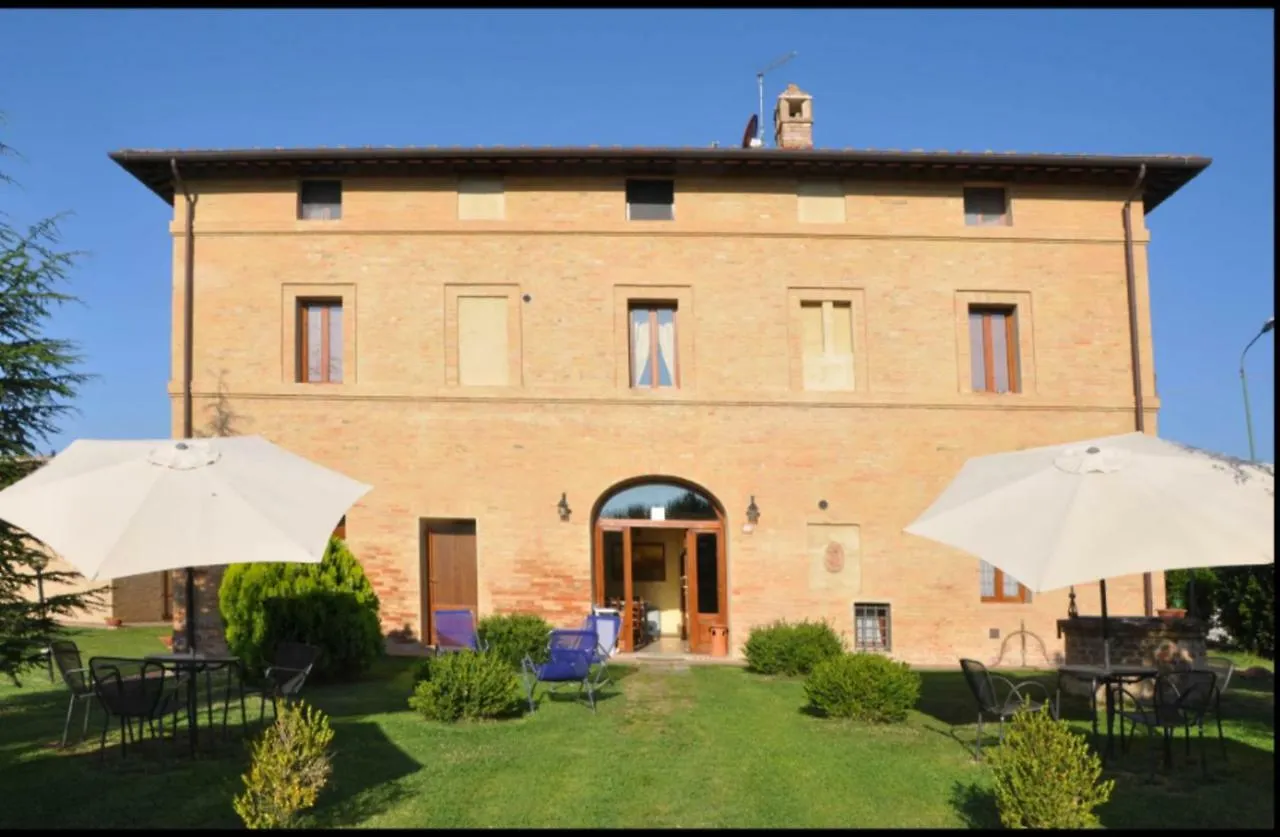 Fonte Dei Tufi location