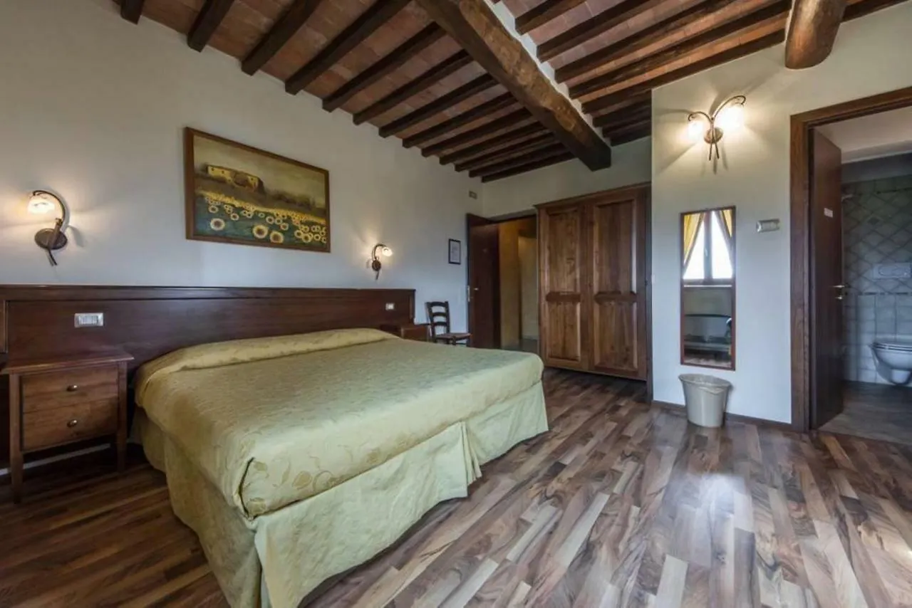 Fonte Dei Tufi Bed & Breakfast Siena