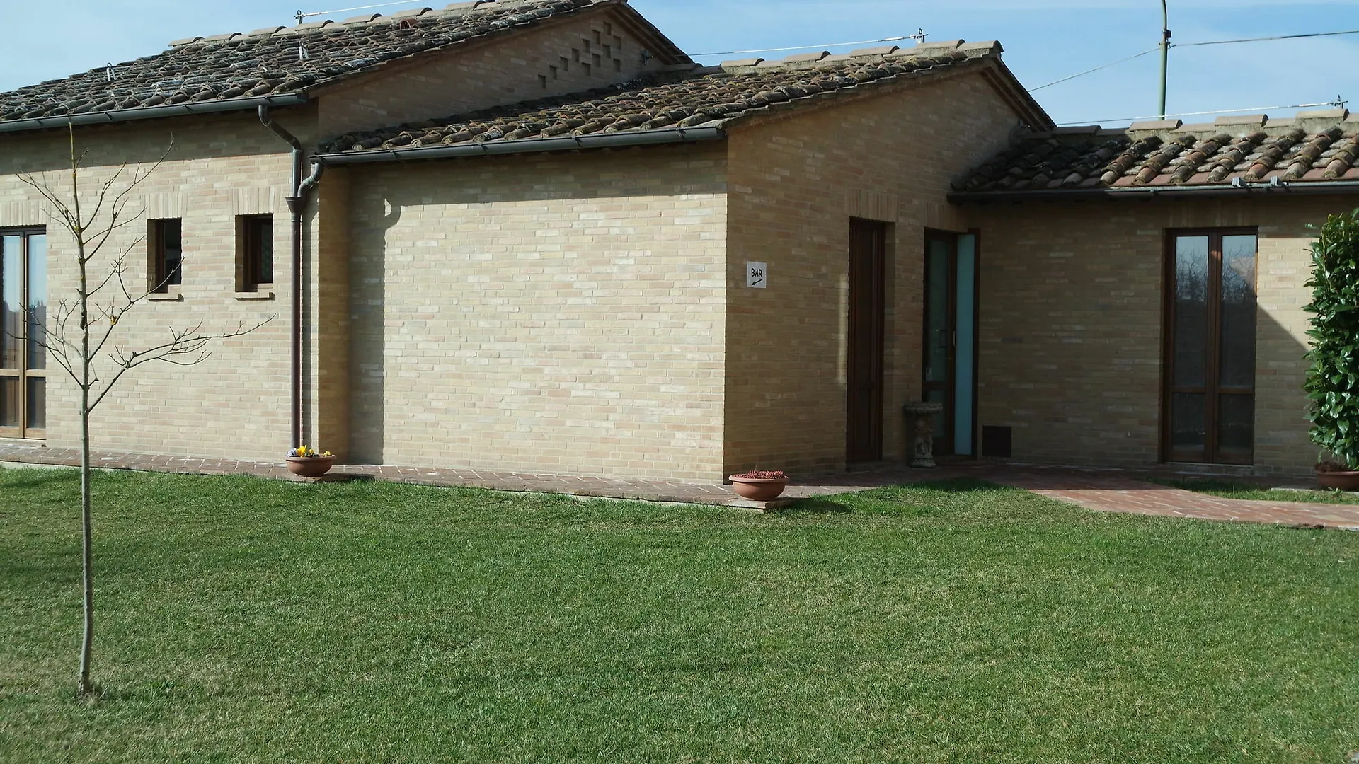 ***  Fonte Dei Tufi Bed & Breakfast Siena Italy