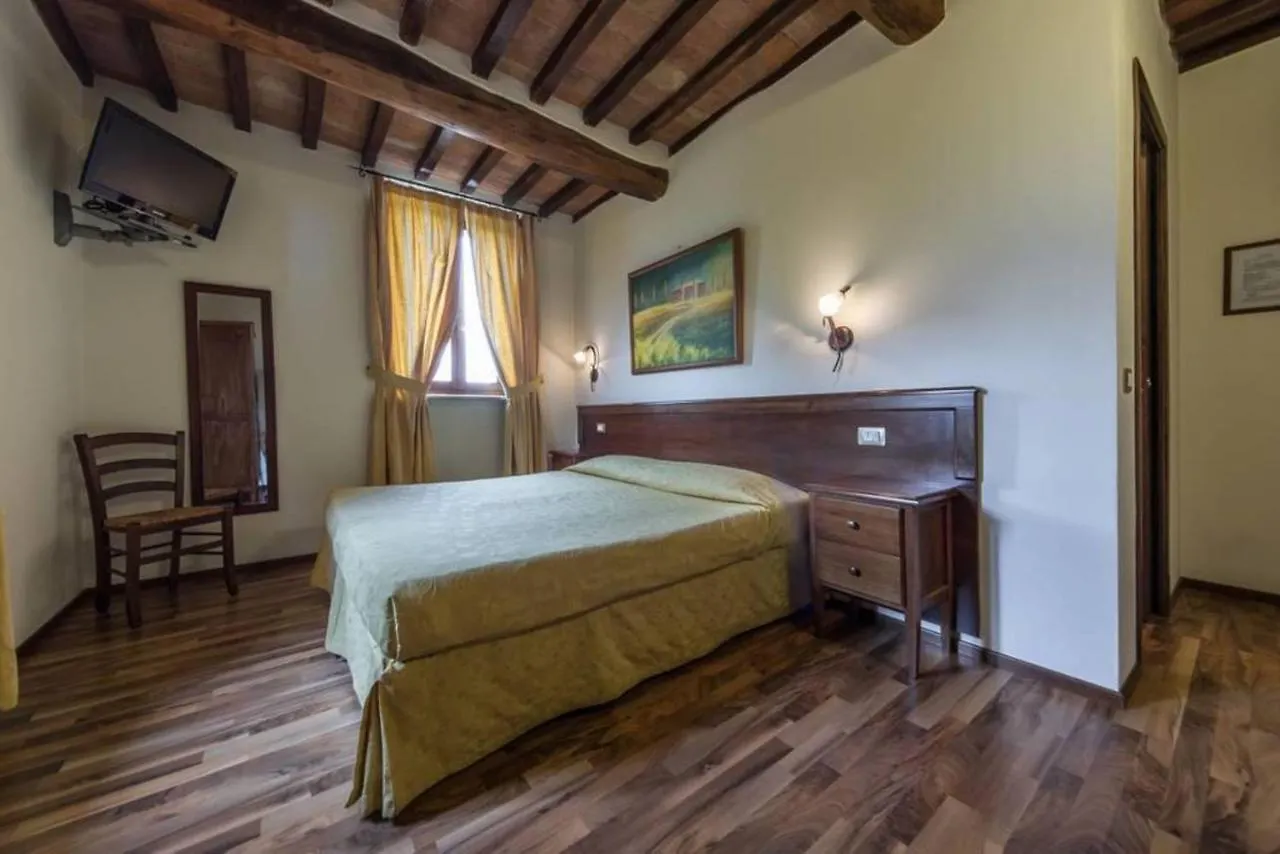 Fonte Dei Tufi Bed & Breakfast Siena