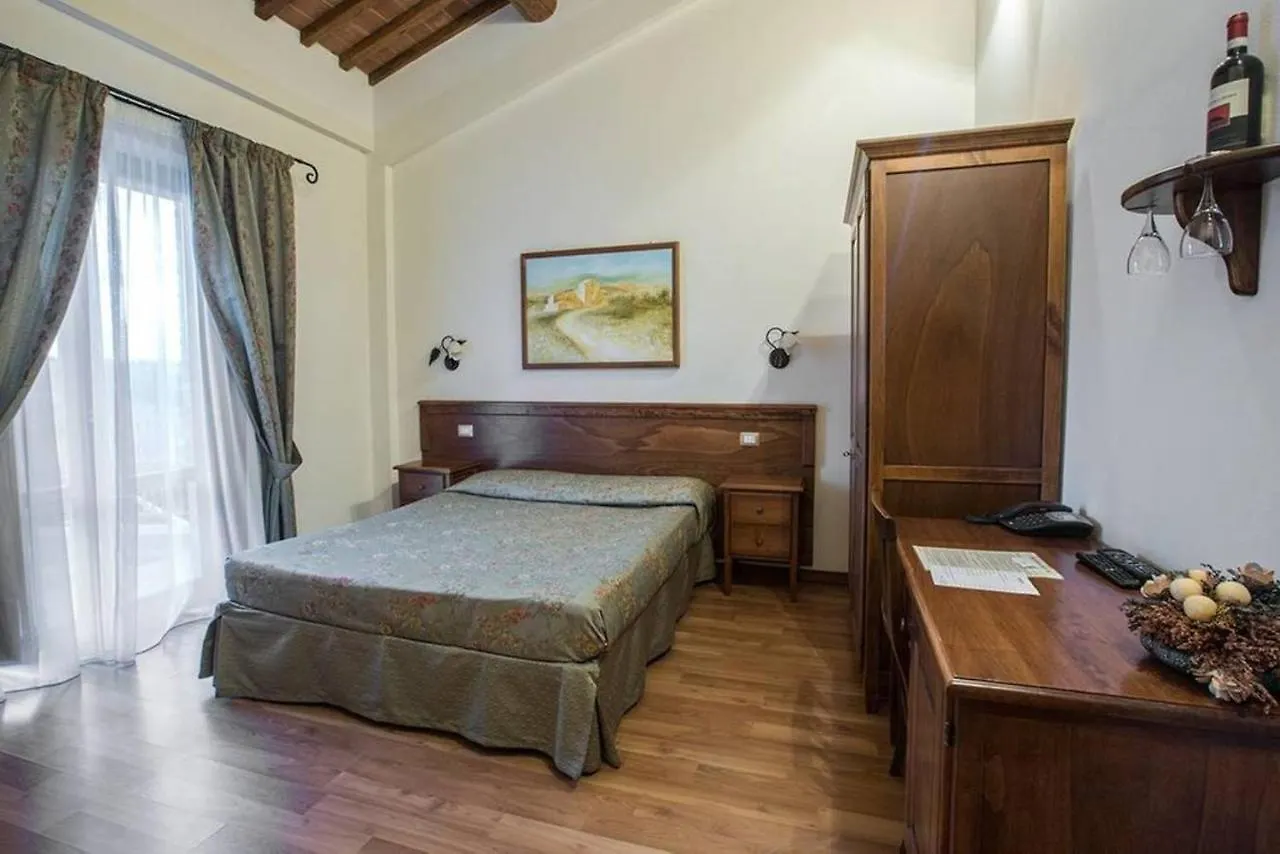 Fonte Dei Tufi Bed & Breakfast Siena