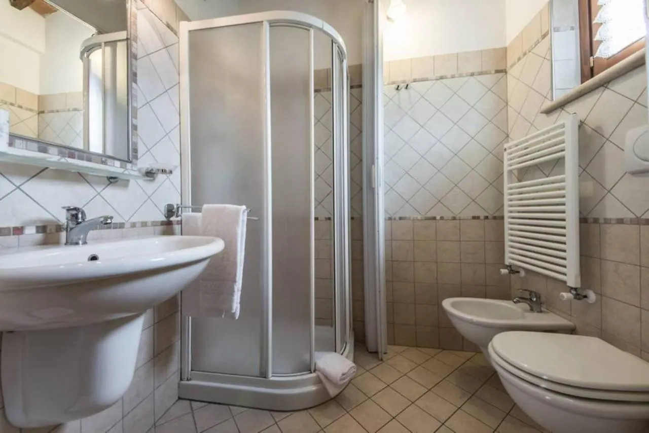 Fonte Dei Tufi Bed & Breakfast Siena
