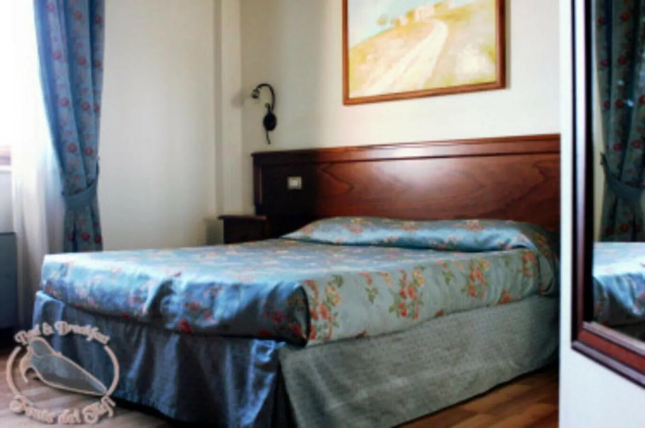 ***  Fonte Dei Tufi Bed & Breakfast Siena Italy