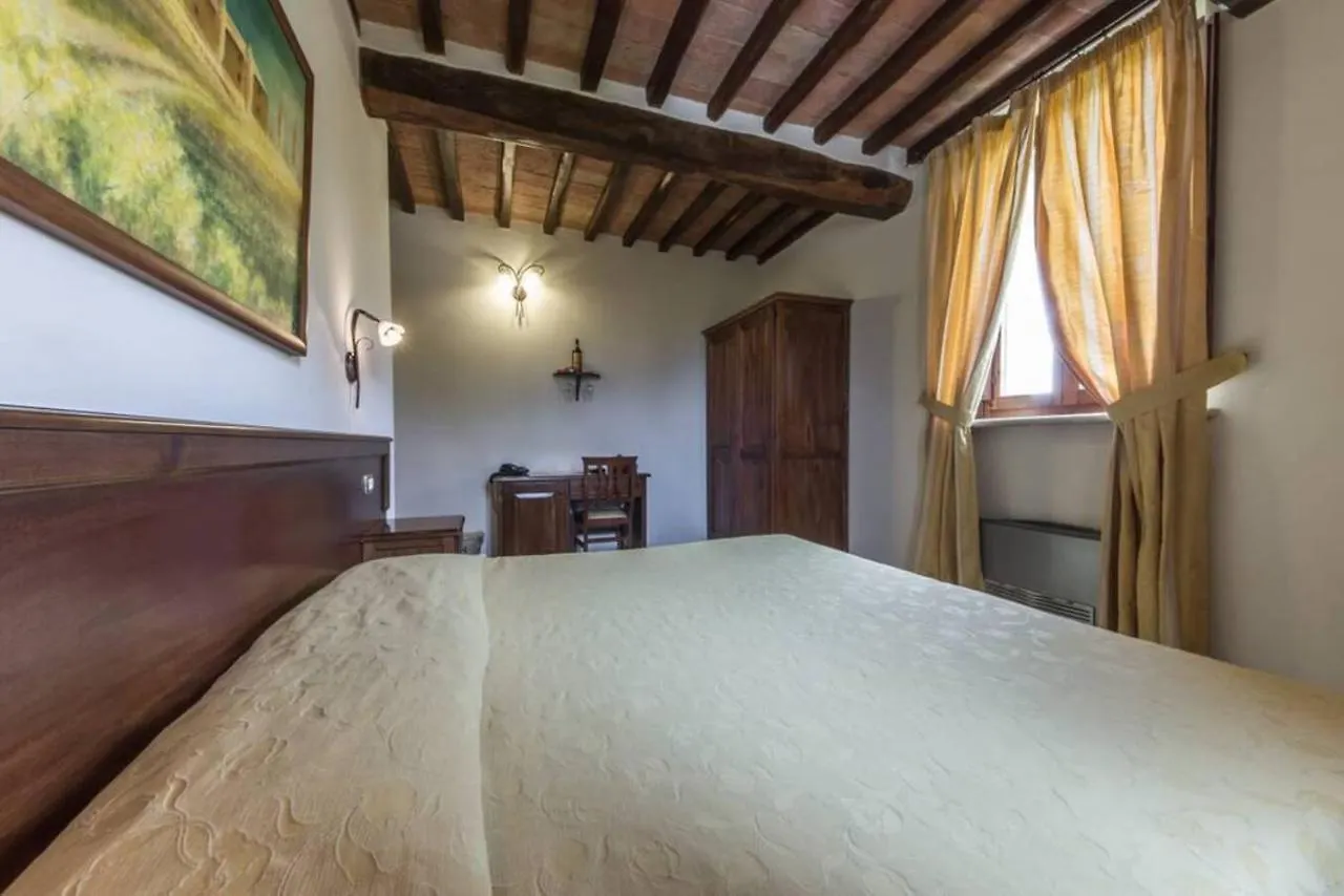 Fonte Dei Tufi Bed & Breakfast Siena