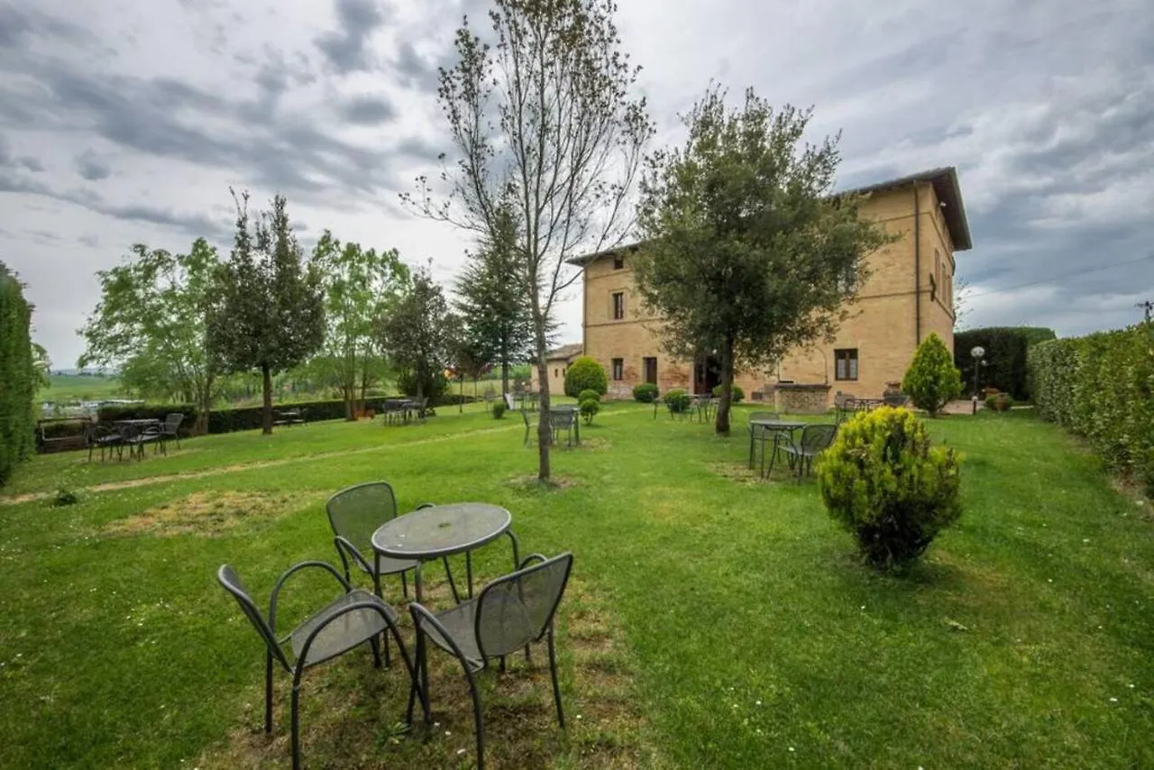 Fonte Dei Tufi Bed & Breakfast Siena