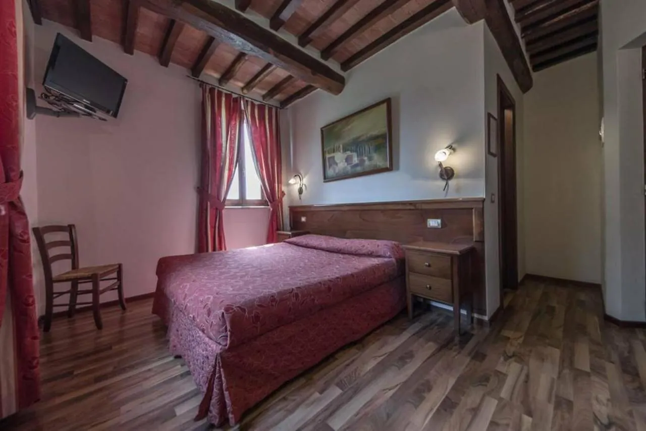 Fonte Dei Tufi Bed & Breakfast Siena 3*,