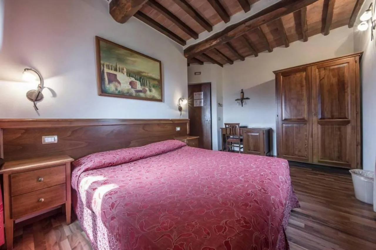 Fonte Dei Tufi Bed & Breakfast Siena