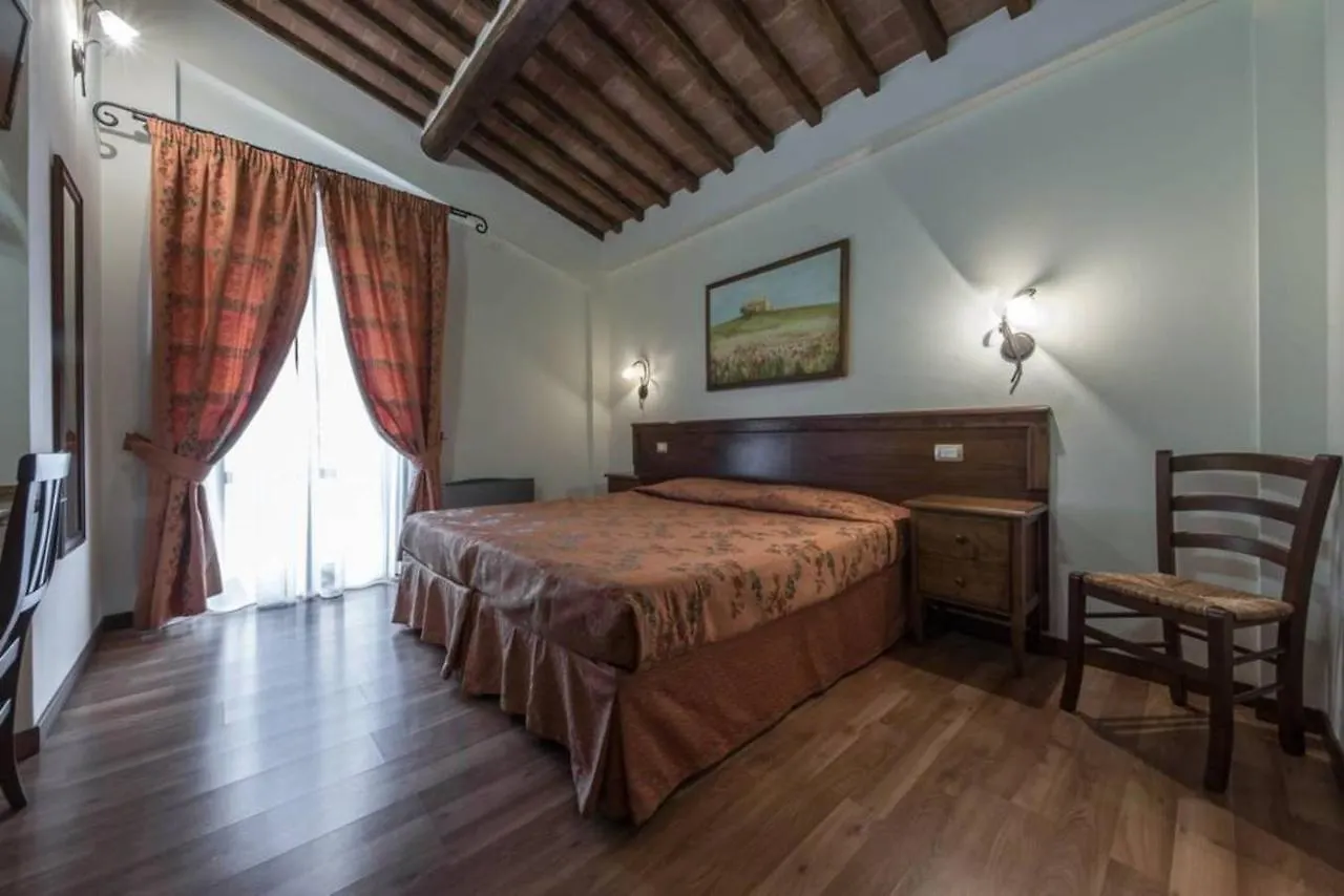 Fonte Dei Tufi Bed & Breakfast Siena
