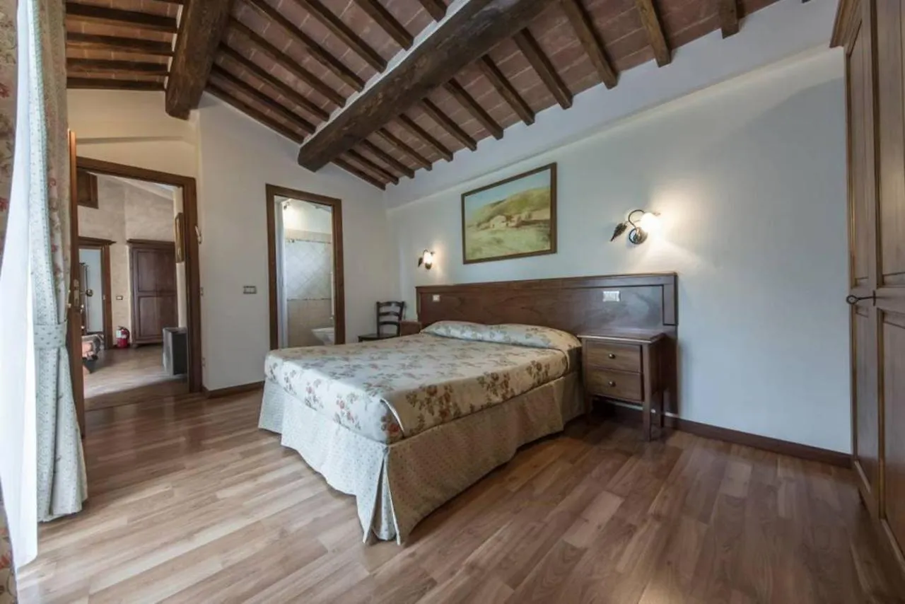 Fonte Dei Tufi Bed & Breakfast Siena