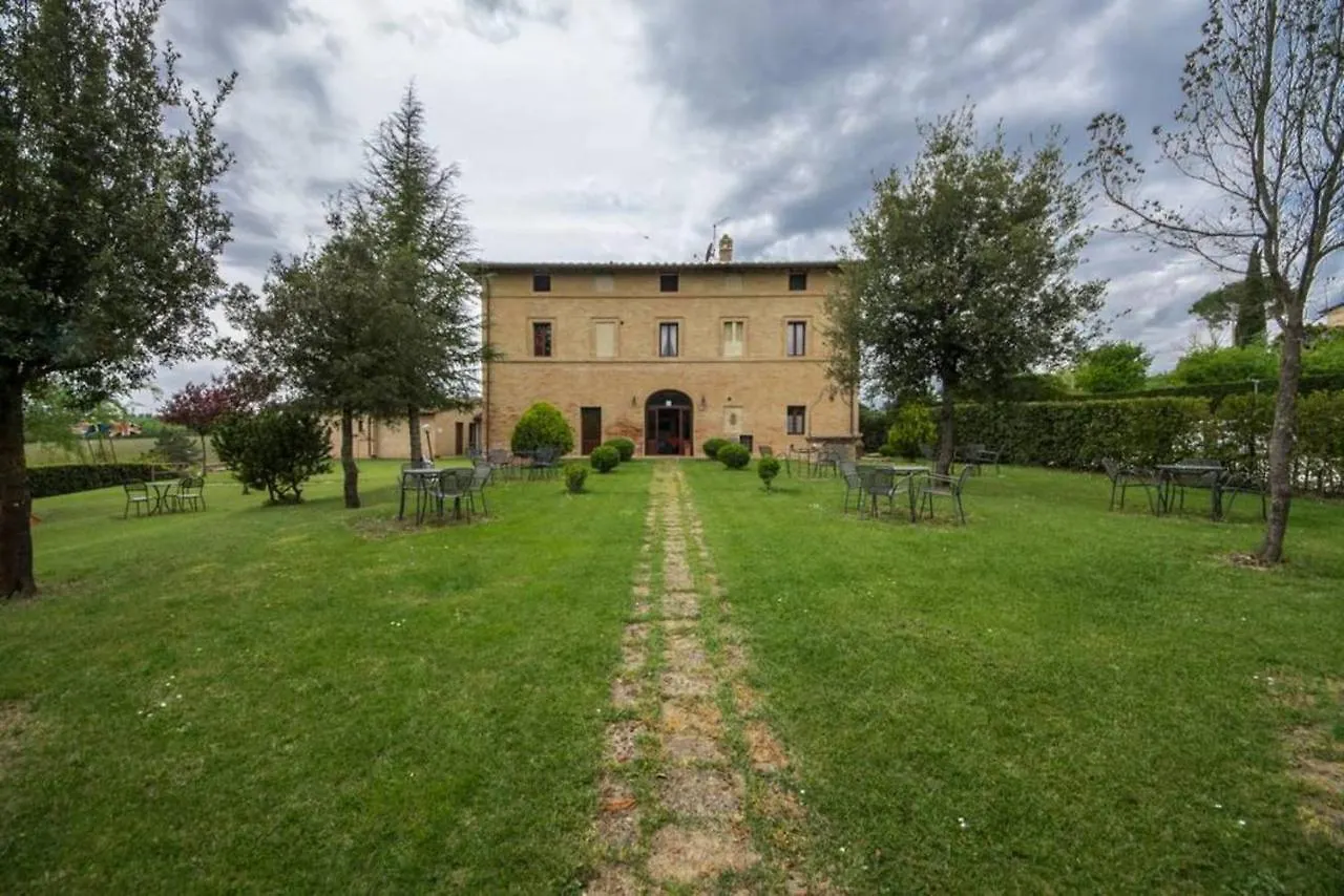 Fonte Dei Tufi Bed & Breakfast Siena Italy